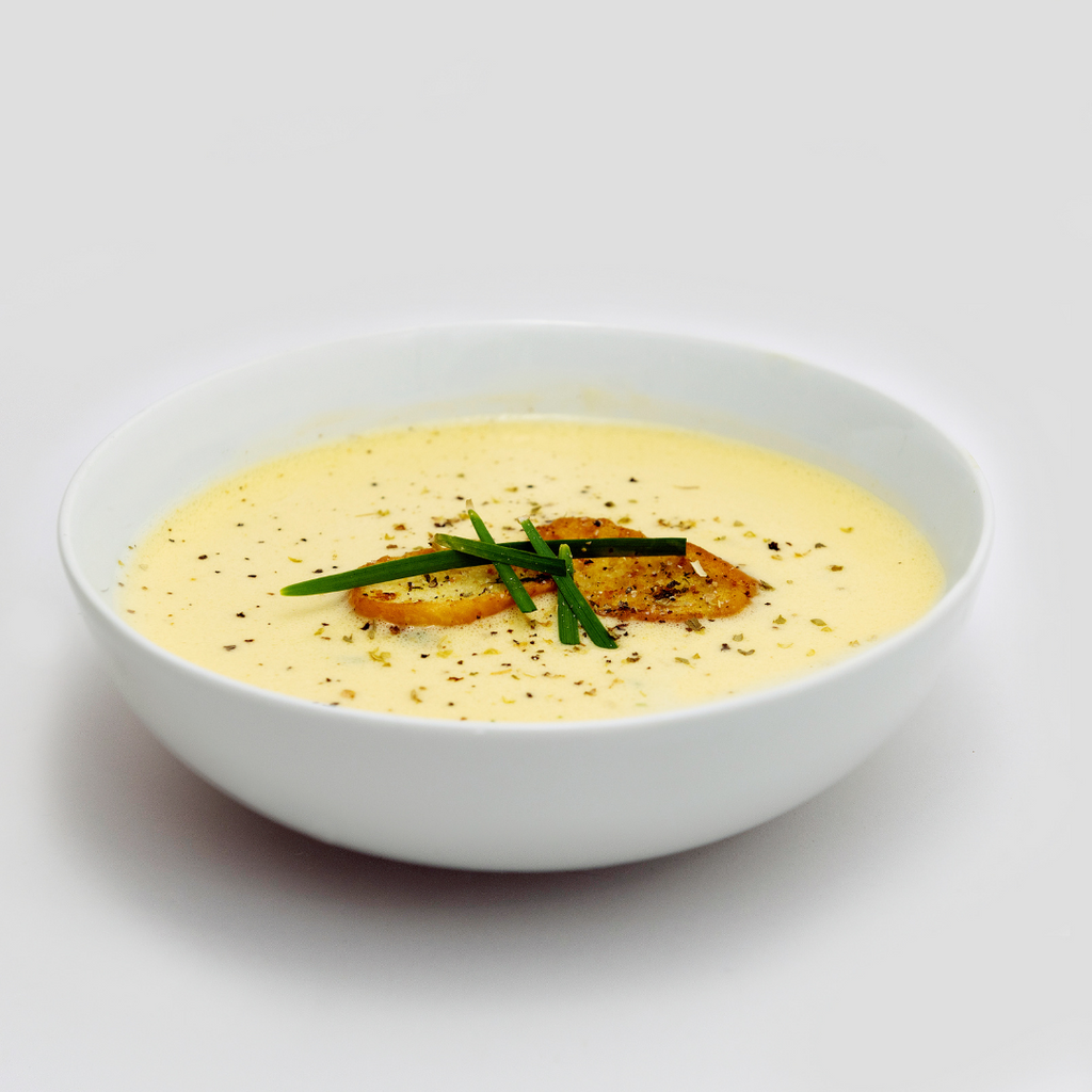 Prepared Vegetable Soup