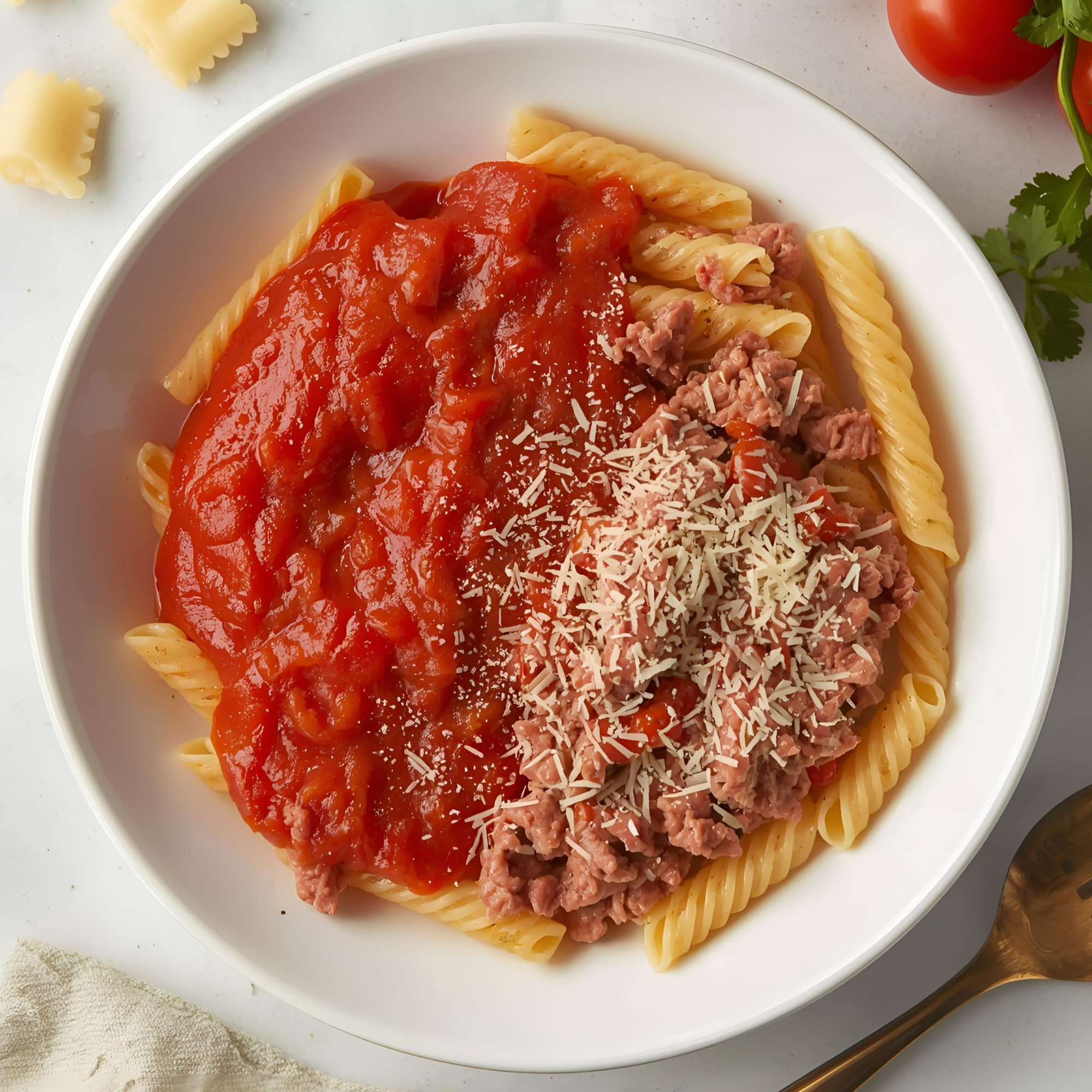 Spaghetti Bolognese