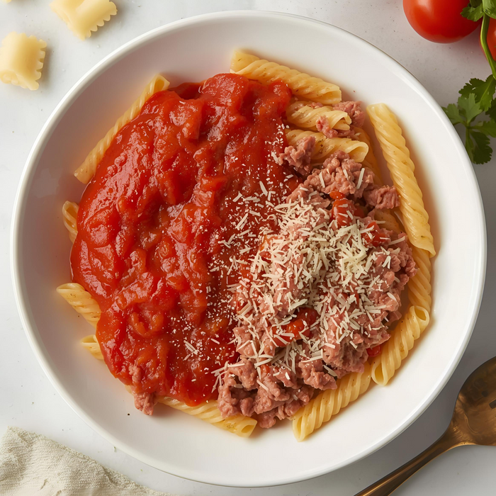 Spaghetti Bolognese