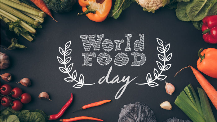 Recipes to celebrate World Food Day 2022