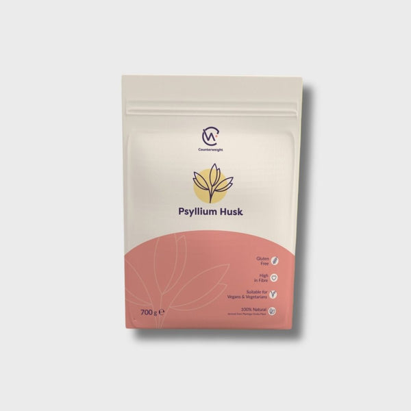 Sachet of Psyllium Husk Fibre Product