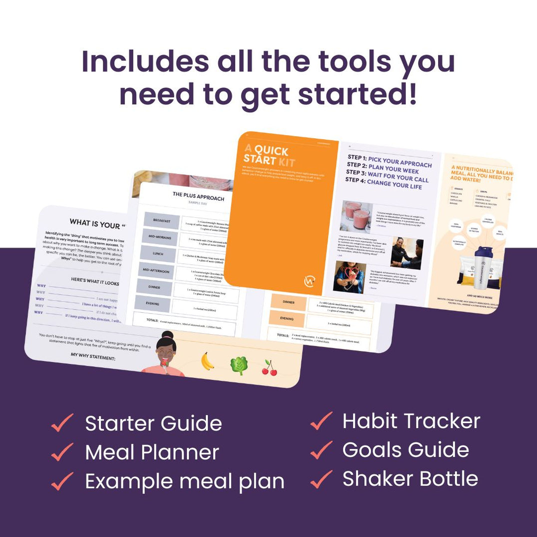 Quick Start Kit | Counterweight